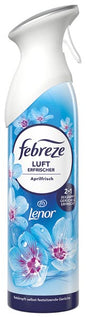 Désodorisant Febreze 185 ml Lenor Fraîcheur d'avril
