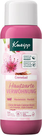 Bain crème Kneipp 400 ml - Douceur et bien-être pour la peau