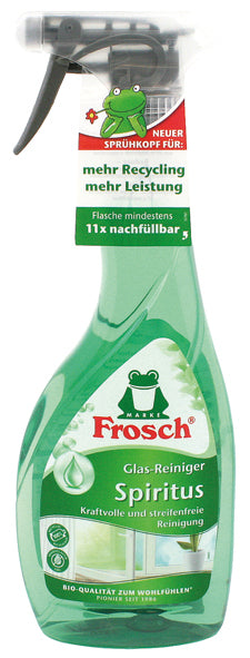 Frosch Nettoyant Pour Verres Spiritueux 500ml