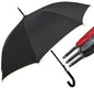 Parapluie canne de luxe, automatique, coupe-vent, 3