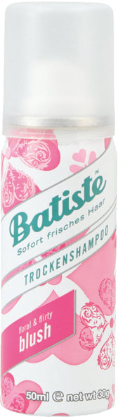 Shampoing sec Batiste Blush 50 ml