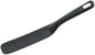 Spatule de cuisine étroite, noire