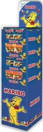 Haribo « Harry Potter » 160 g, présentoir de 160 sachets, format 4 pièces