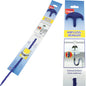 Bâtonnet de débouchage CLEAN sur carte, 57 cm de long