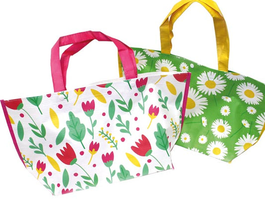 Sac cabas XL 40x25cm en matériau non tissé robuste