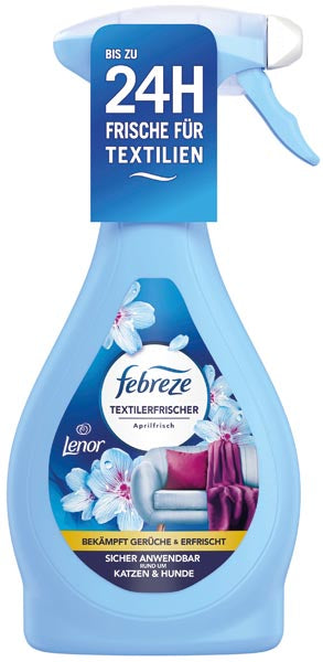 Febreze Désodorisant textile 500 ml Fraîcheur d'avril