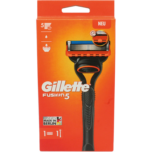 Rasoir Gillette Fusion