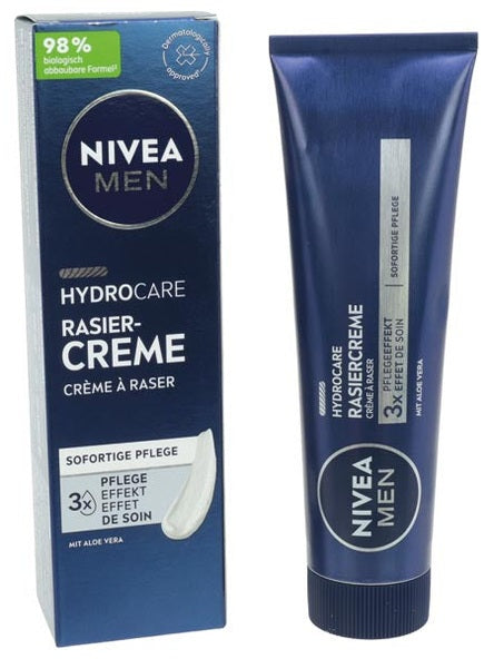 Crème à raser Nivea 100 ml
