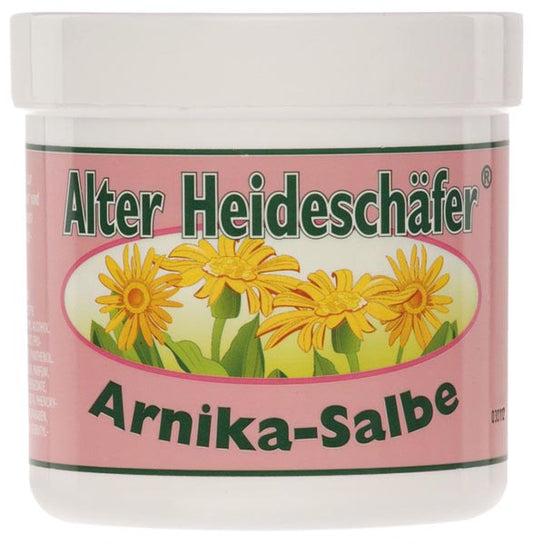 Crème à l'arnica Old Heath Shepherd 250 ml