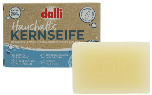 Savon Dalli, savon pur 125 g