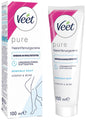 Crème dépilatoire Veet 100 ml