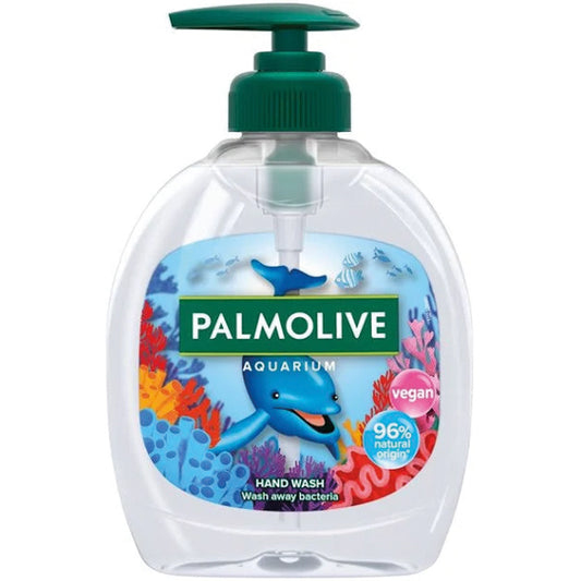 Savon liquide Palmolive 300 ml Aquarium