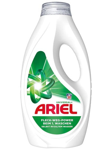 Ariel Liquide Régulier 20 WL