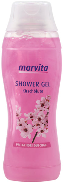 Gel douche Marvita 300 ml Fleur de cerisier