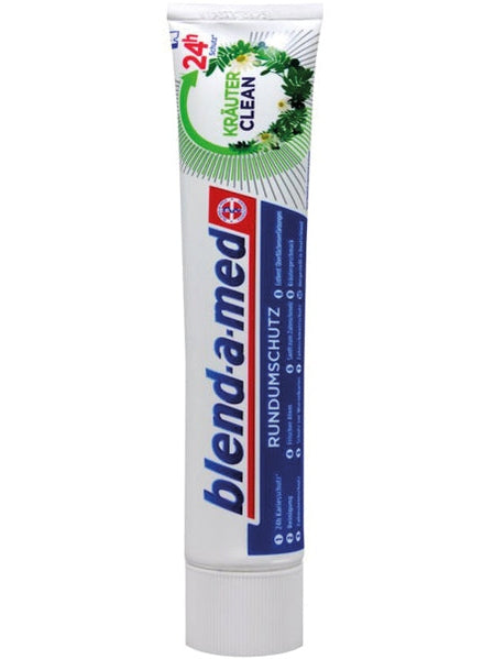 Dentifrice Blend-a-med 75 ml aux herbes