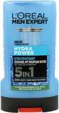 Gel douche L'Oréal Men Expert 250 ml Hydra Power