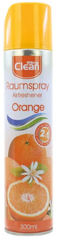 Spray d'ambiance CLEAN 300 ml Orange