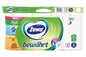 Papier toilette Zewa 3 plis, paquet de 8 x 150 feuilles