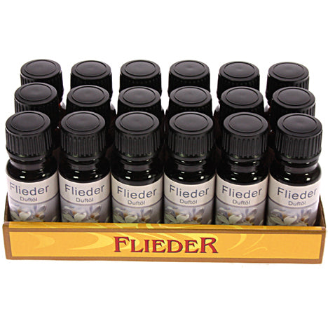 Huile parfumée au lilas 10 ml en flacon de verre