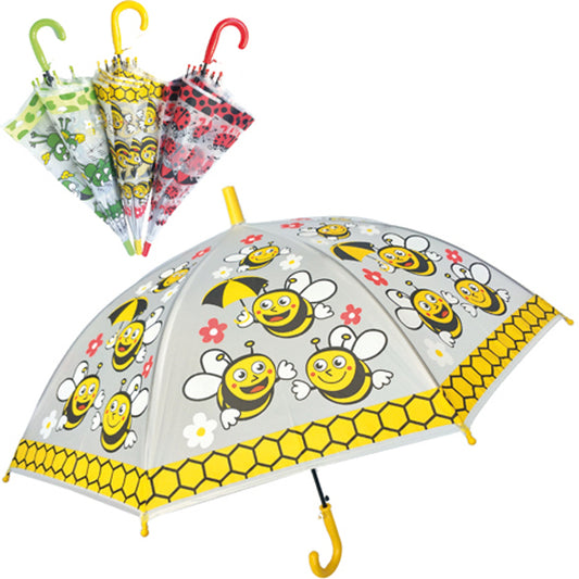 Parapluie automatique pour enfants, 96 cm