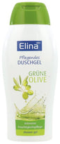 Gel douche Elina Olive 250 ml