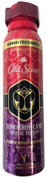 Déodorant spray Old Spice 150 ml Rockstar