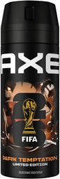 Déodorant spray Axe 150 ml Dark Temptation