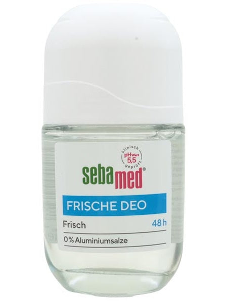 Déodorant roll-on frais Sebamed Deo 50 ml