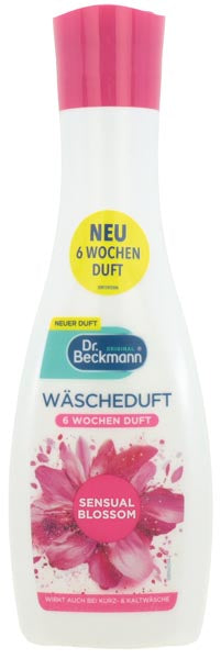 Parfum pour le linge Dr. Beckmann 250 ml Rose