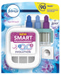Kit de démarrage Febreze 3Volution pour diffuseur de parfum électrique 20 ml