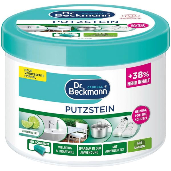 Pierre à nettoyer Dr. Beckmann 550 g