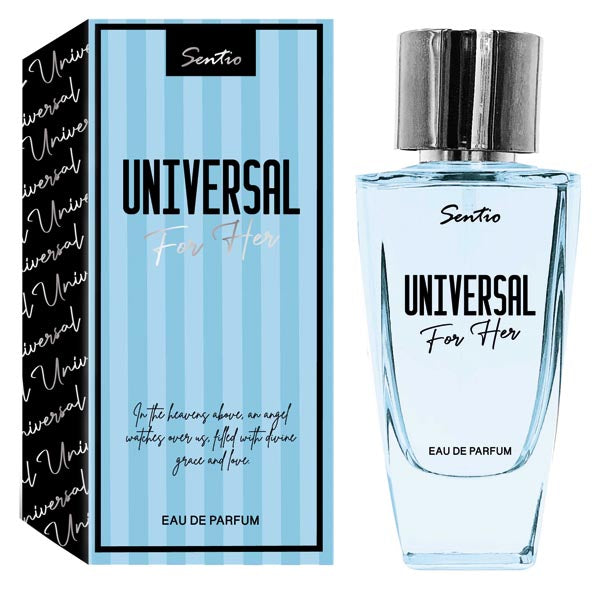 Parfum Sentio 100ml Universel EDP
