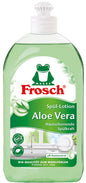 Frosch Lotion de Rinçage 500ml Aloe Vera
