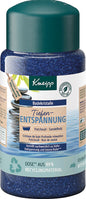 Cristaux de bain Kneipp 600 g Relaxation profonde