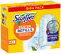 Recharge pour plumeau Swiffer : 23 chiffons
