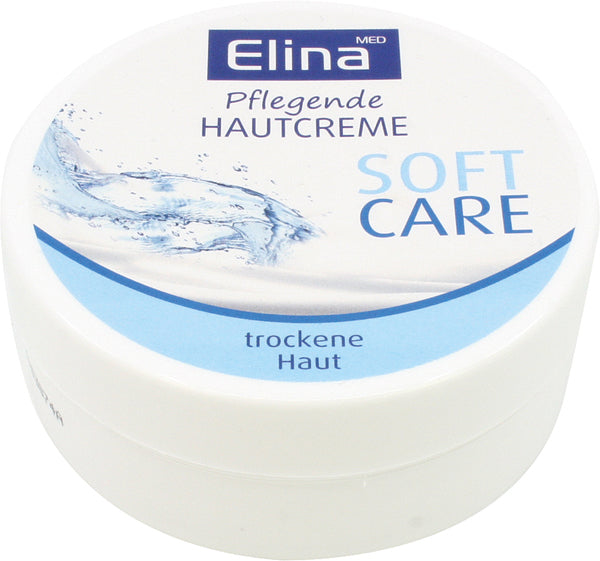 Crème Elina 75 ml Soin doux pour la peau en pot