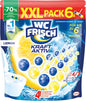 WC Frisch Kraft-Aktiv Citron XXL-Pack 6x50g