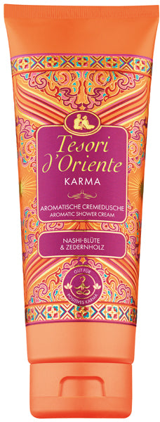 Tesori d'Oriente Crème Douche Karma 250ml