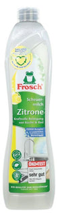 Lait à récurer Frosch 500 ml Citron