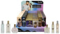 Parfum Sentio 15ml Présentoir-2, 60 pièces, 6 couleurs assorties.