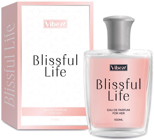 Parfum Vibezz 100ml Blissful Life EDP femme