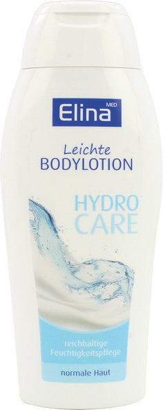 Lait corporel Elina 250 ml Hydro Care