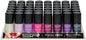 Vernis à ongles Sabrina, couleurs classiques, plateau de 12 ml