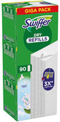 Recharges de lingettes Swiffer (paquet de 90)
