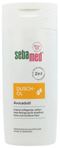 Huile de douche Sebamed 200 ml