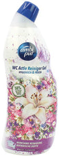 Gel nettoyant pour toilettes Ambi Pur 750 ml Fleurs blanches
