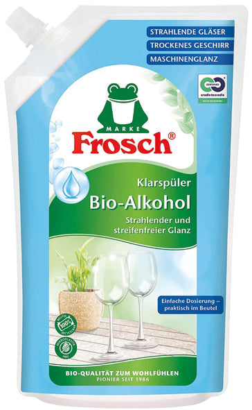 Liquide de rinçage Frosch 750 ml