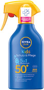 Spray solaire Nivea Sun Kids 250 ml FPS 50+