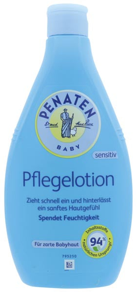 Lotion pour bébé Penaten 400 ml