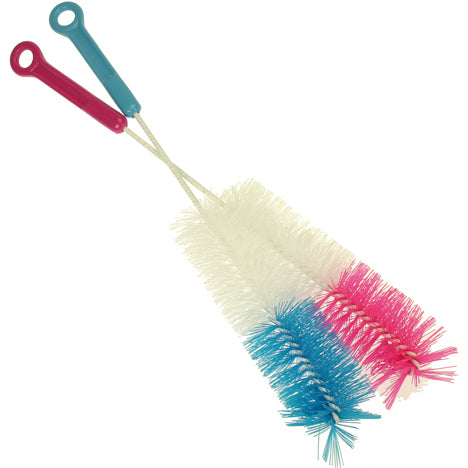 Ensemble de 2 goupillons pour bouteilles 36 x 5 cm